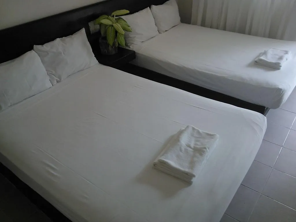 Hotel White Sand Boutique بلايا ديل كارمن