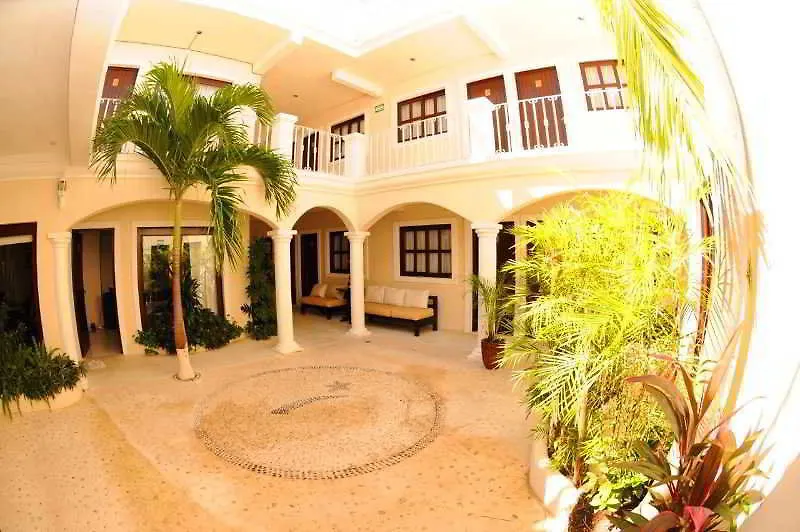 ***  Hotel White Sand Boutique بلايا ديل كارمن المكسيك